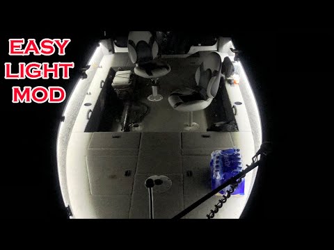 Light Up Your Boat: Must-See LED Lighting Modification