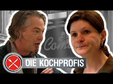 😒 Keine Gaumenfreuden! - Da würde ich nicht nochmal kommen! 😨| Die Kochprofis - Einsatz am Herd
