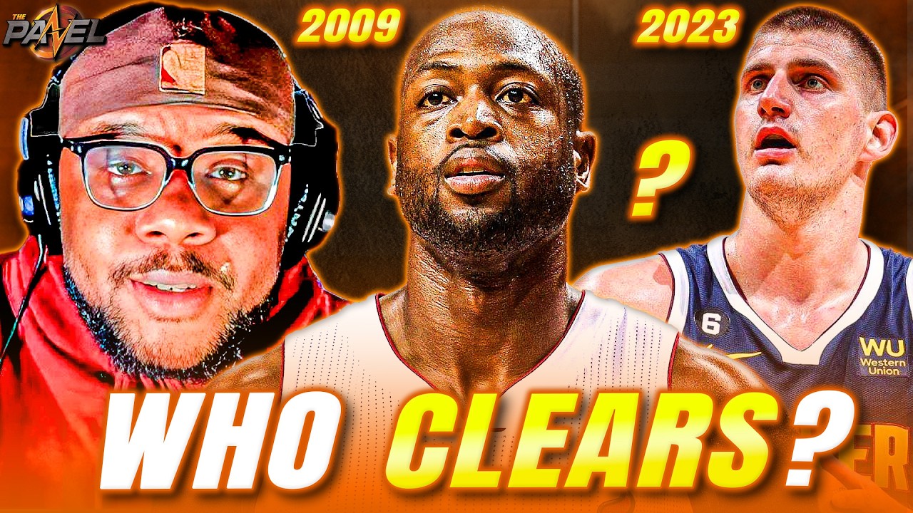 Prime Wade vs Prime Jokic... Who Was REALLY Better?