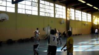 Equipe Basket Les Clayes sous bois