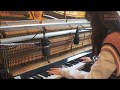 [림실용음악학원]피아노 연주곡 fred hersch-con alma 커버영상