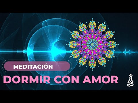 Meditación para Dormir 🌺🌺🌺 LIBERACIÓN ABSOLUTA!!
