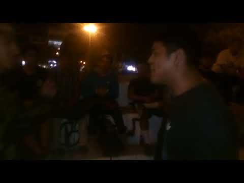 Colectivo La Berma - Xilo vs Plash vs Jossan - segunda ronda