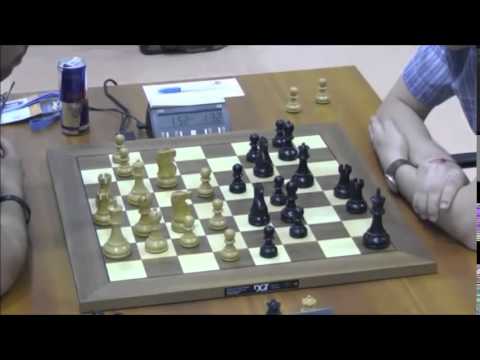 H. Nakamura vs A Goloshchapov World Dubai Chess Blitz 2014