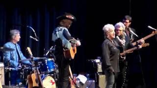 Connie Smith LIVE-Ain't You Even Gonna Cry-Berkeley 5-15-17