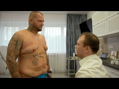 OKTAGON PROJEKT X, ep8 - Doktor rozhodne...