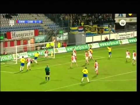 02-02-2007 FC Emmen - Cambuur: 0-1