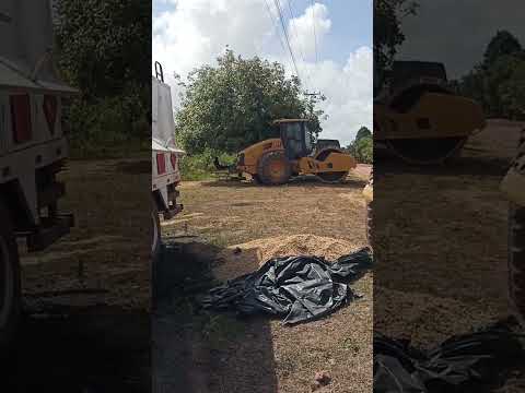 troca de lâmina da Patrol na MA 006 em Mirinzal Maranhão 🇧🇷