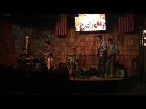 The Desert Sons - Shah (Live at Smokehouse Live)