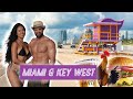 Miami & Key West (Food, Shopping, Hotspots) Vlog - Part 2