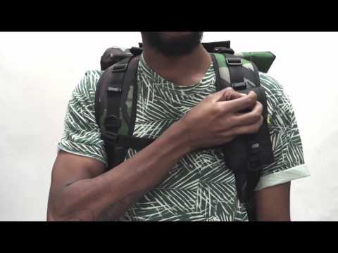 Life Behind Bars | The "Tiny Houdini" Utility Pouch