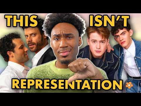 Gay Media Has A White Problem