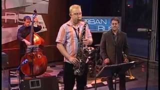 "B B's Blue Blues" Cory Weeds  Quintet SEPT16 09