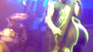 The Living End moment in the sun LIVE!