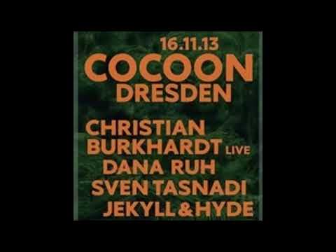 Sven Tasnadi Live at Cocoon Dresden 2013