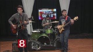 Stage 8 Presents: Kyle Flynn and The Vespers Nine
