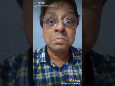 Dharmendra srivastava Entertainment super star Dharmendr srivastava allahabadi ke sath