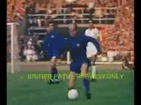 YouTube   man utd v benfica 1968 european cup final in colour