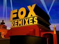 Fox Remixes 1995