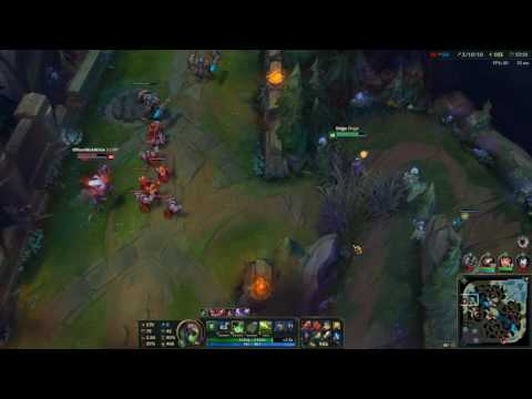 how fast is jhin on urf, really?