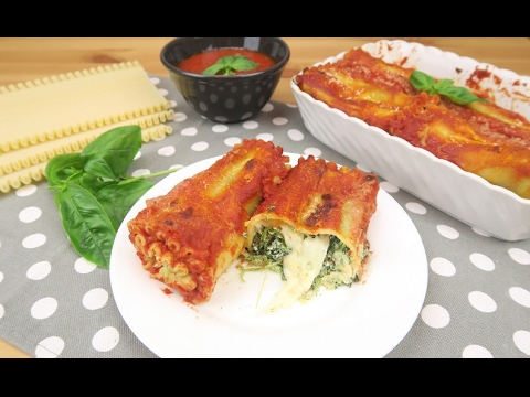 Lasagna roll: a tasty alternative to the original dish!