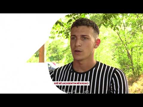 Rrëfimi i Binakajt që humbi dy familjarë në aksidentin në Kroaci