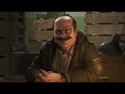 Kappa Soon | PvE Tarkov