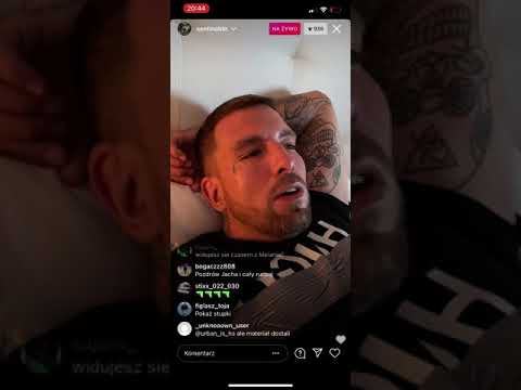 Sentino zapis live -17.04.2021  Motywator zycia