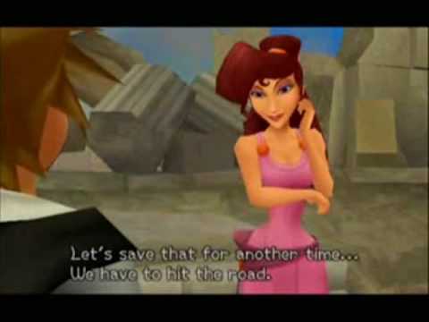 Kingdom Hearts II English Dub cutscenes Part 20
