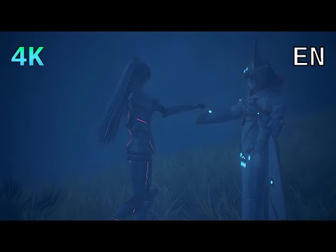 [4K] Xenoblade Chronicles 3 Cutscene 111 – Where the Queen of Agnus Sleeps – ENGLISH