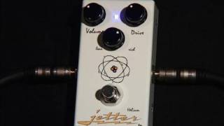 Video thumbnail for Jetter Helium Stones Tribute by ProGuitarShopDemos