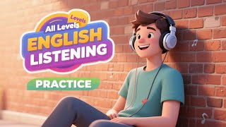 15-minute (B2 Level) English Listening Practice || B2 Level English Podcast for Fluency