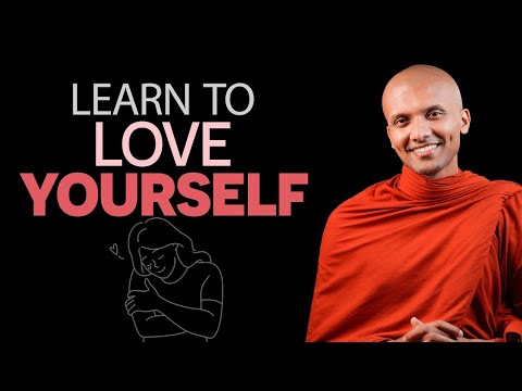 Learn To Love Yourself | Buddha's Teachings