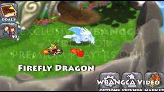 Dragonvale - How to breed a  Frostfire Dragon REAL