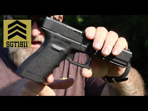 Glock 21 SF 45 ACP Review