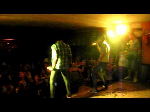 KADDU E RUBINHO - DEIXA ARDER (AO VIVO NO ESQUENTA)