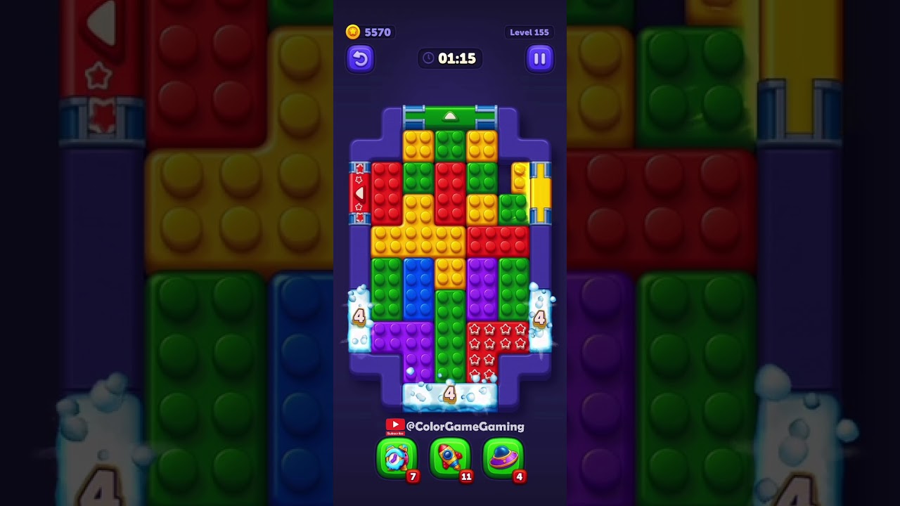 Block Out Level 155 thumbnail