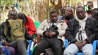 Consolidation de la Paix en Casamance, la COSCPAC Déroule dans la Zone de Kataba