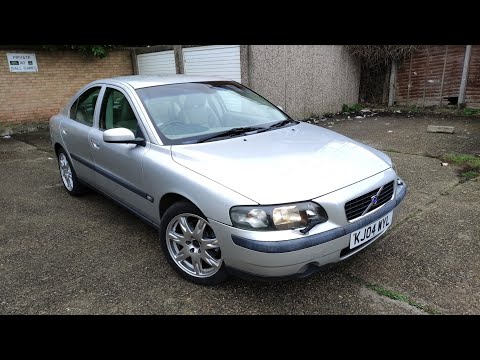 USED CAR REVIEW: 2000 - 2009 VOLVO S60 - REALLY COMFORTABLE..A BARGAIN EXECUTIVE SALOON??