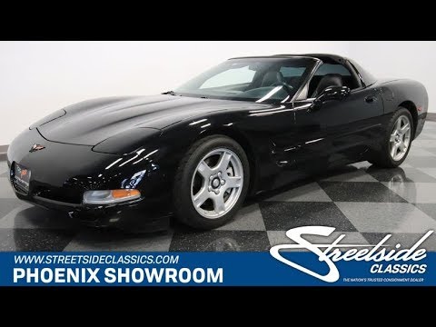 1997 Chevrolet Corvette (CC-1185048) for sale in Mesa, Arizona