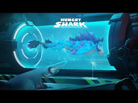 SHARKNAROK NEW LIVE EVENT MAY 2023 (The most Human Eaten) - Hungry Shark Evolution