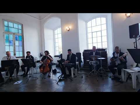 Azul -Djavan - saida dos Noivos