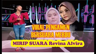 Download lagu Viral Pengamen bersuara Merdu lagu 'Pasrah' II Mirip Suara Revina Alvira II Galeri Masa Depan mp3