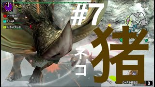 【MHXX実況】-ヒモ旦那を養うネコの物語 Part7-
