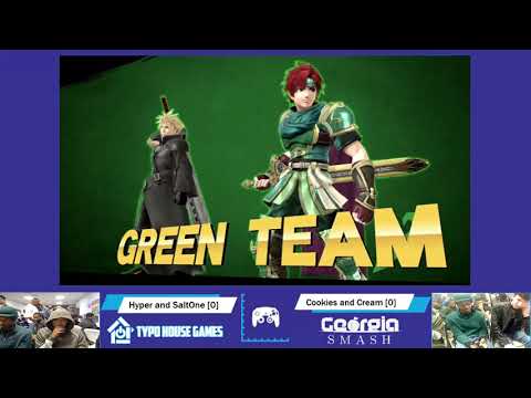 The Lab Weekly 12/28/2017 Doubles Winner's Finals: Hyperkirby & Salt One Vs Cookies & Cream