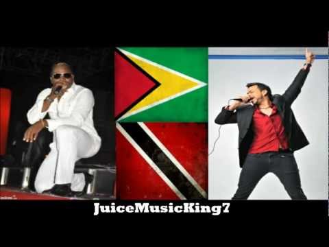 Mahend Ramkellawan  & Ravi B - Buss Ah Chune [Chutney] 2013 [HD]