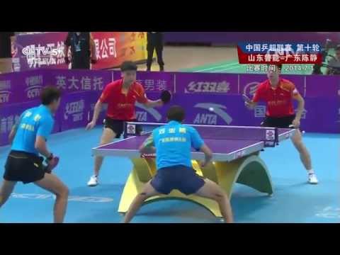 (New Full HD!!) 2014 CTTSL: Hao Shuai/Fang Bo - Yin Hang/Liu Yanan [Full Match @1080p]