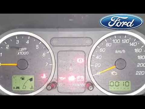 SISTEMA INMOVILIZADOR FORD