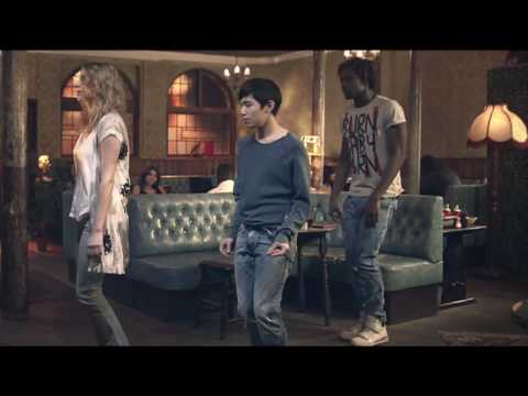 Diesel Spring Summer 2010 video catalogue featuring A Hundred Lovers by Josep Xorto
