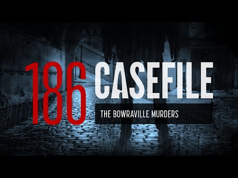 Case 186: The Bowraville Murders